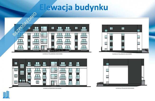 Osiedle mieszkaniowe / inwestycja / deweloperskie