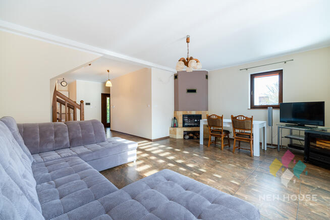 Dom na sprzedaż w centrum wsi Patryki