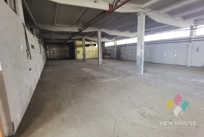 Szczytno, hala do wynajęcia, 4 bramy wjazd TIR