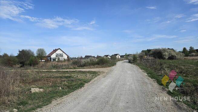 Wójtowo - Krokusowa/Sasanki - 3 działki