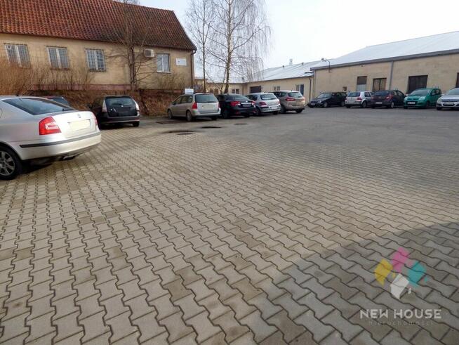 Lokal biurowy 14 m2, parking, atrakcyjna cena