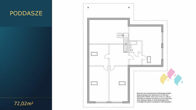 Nowy dom pasywny, stan deweloperski