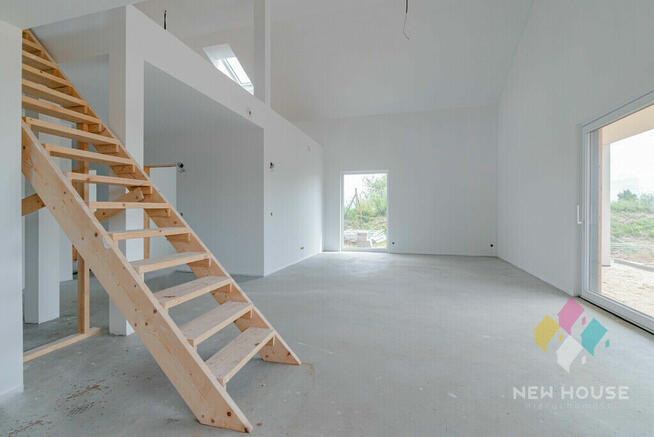 Nowy dom pasywny, stan deweloperski