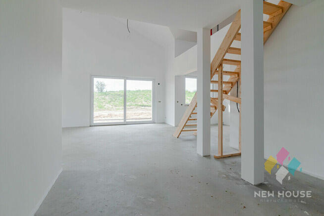 Nowy dom pasywny, stan deweloperski