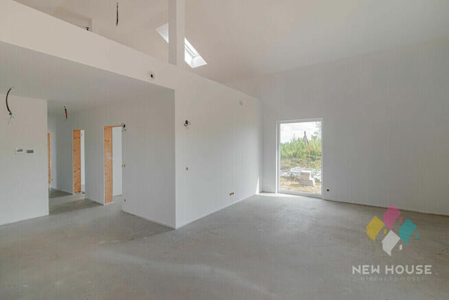 Nowy dom pasywny, stan deweloperski