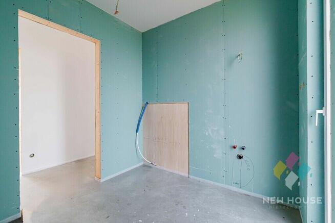 Nowy dom pasywny, stan deweloperski