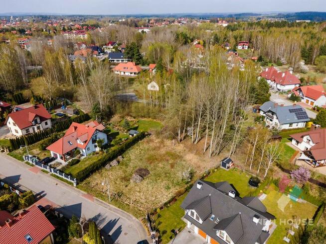 Atrakcyjna działka budowlana