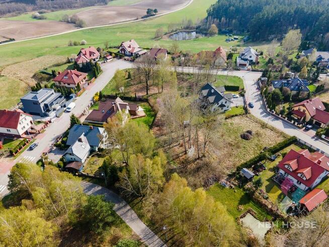 Atrakcyjna działka budowlana