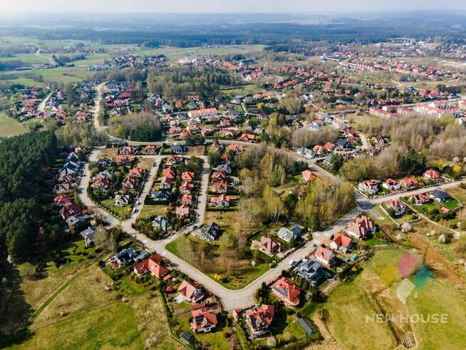 Atrakcyjna działka budowlana