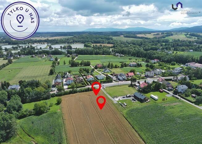 Działka budowlana rUDZICA gm. Jasienica