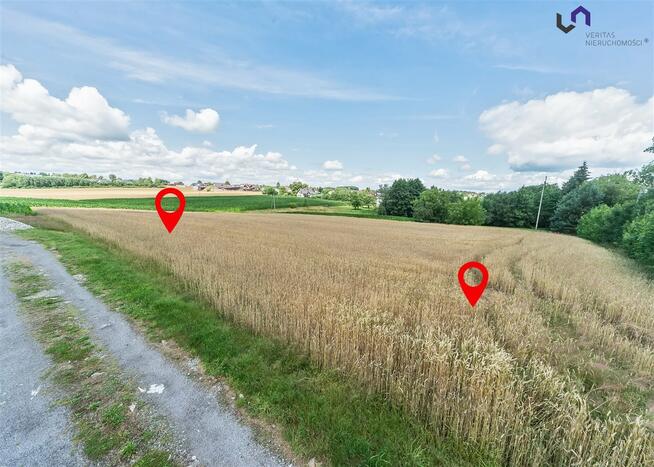 Działka budowlana rUDZICA gm. Jasienica