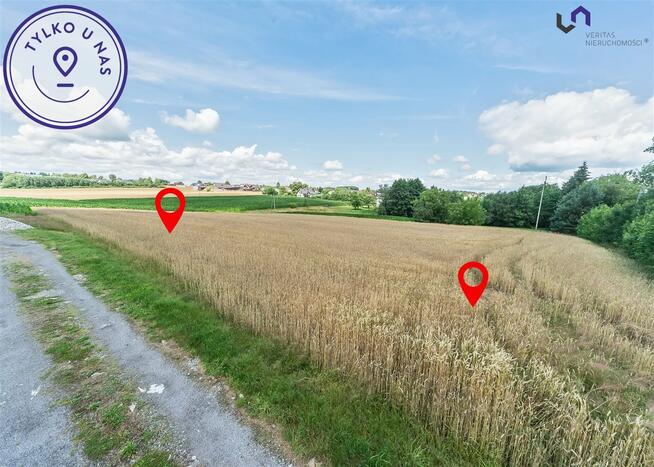 Działka budowlana rUDZICA gm. Jasienica