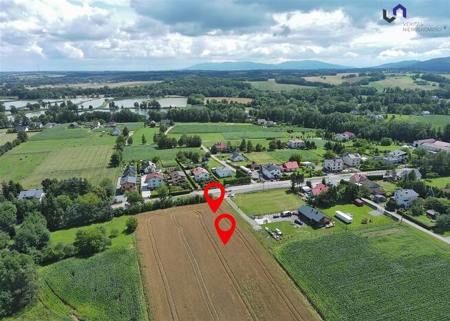 Działka budowlana rUDZICA gm. Jasienica