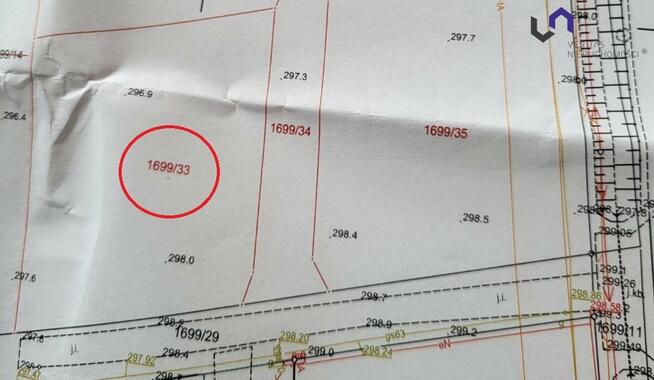 Działka budowlana rUDZICA gm. Jasienica