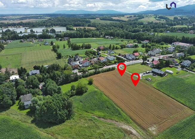 Działka budowlana rUDZICA gm. Jasienica