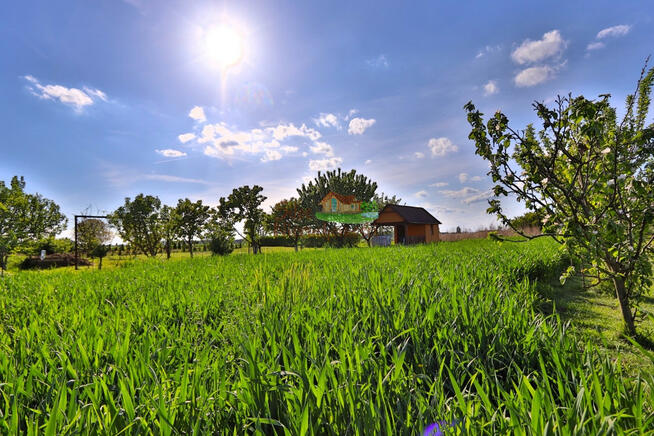 Działka rekreacyjna Jędrzychowice gm. Szlichtyngowa,