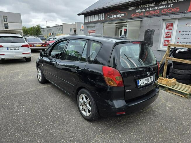 Toyota Corolla Verso 2.0 Diesel 90 KM, Klimatyzacja, Alufelgi, Radio 2 Din, DVD, Dwa klucze