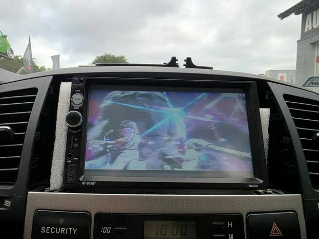 Toyota Corolla Verso 2.0 Diesel 90 KM, Klimatyzacja, Alufelgi, Radio 2 Din, DVD, Dwa klucze