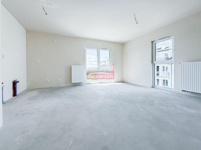 Ostatnie piętro, Widokowe, 2 - balkony