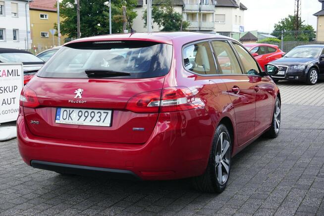 Peugeot 308 Kombi, Polski Salon, Dynamiczny, Ekonomiczny,