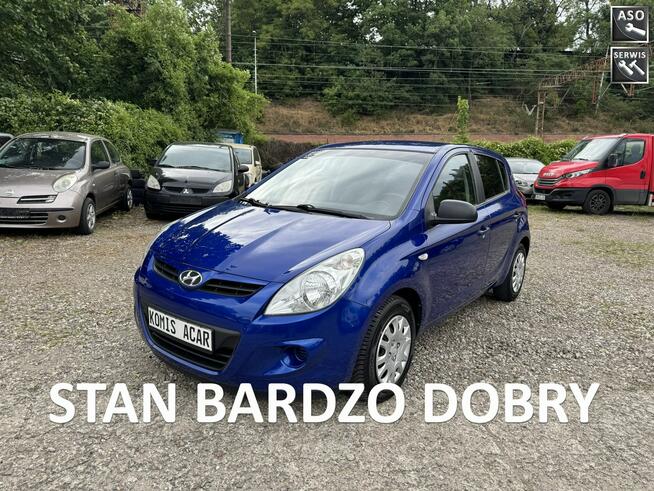 Hyundai i20 1.25i-78km-Serwisowany-Bezwypadkowy-2-Właściciel-Zadbany