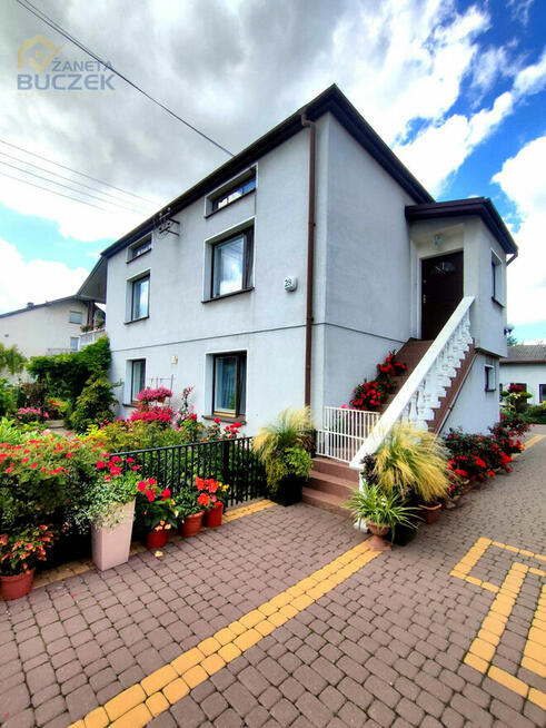 Dom Granice gm. Teresin, Południowa