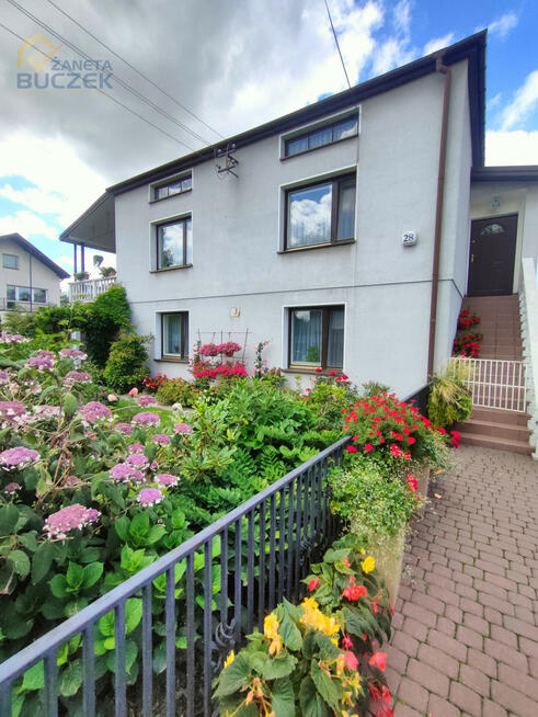 Dom Granice gm. Teresin, Południowa