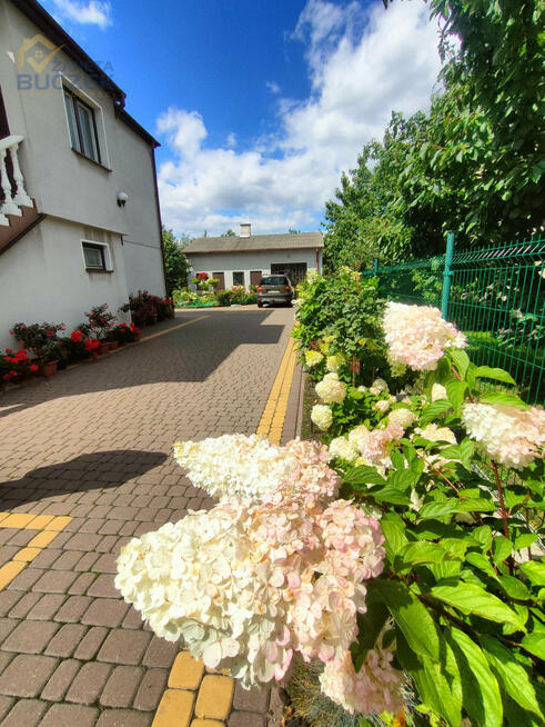 Dom Granice gm. Teresin, Południowa