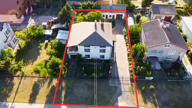 Dom Granice gm. Teresin, Południowa