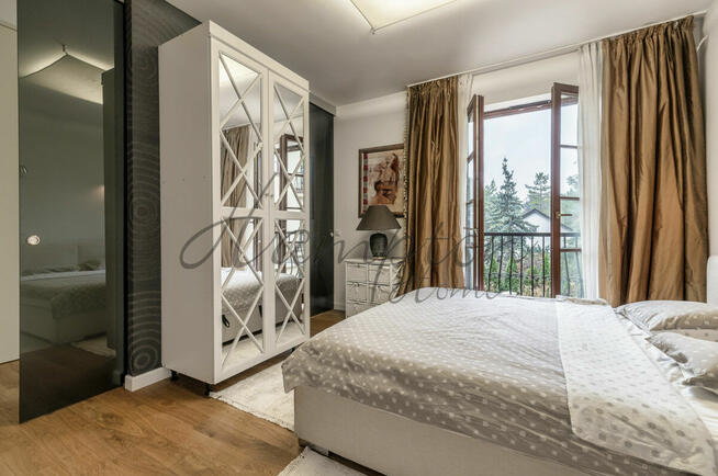 Mieszkanie Warszawa gm. Mokotów Mokotów, Leszczyny