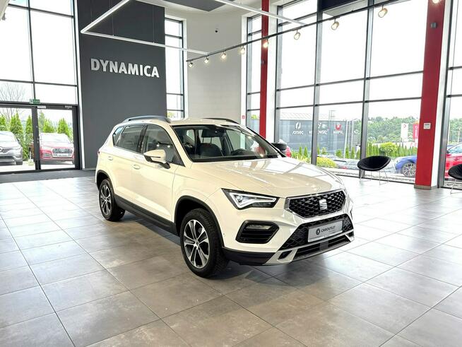 Seat Ateca Style 1.5TSI 150KM DSG 2023 r., salon PL, I właściciel, f-a VAT