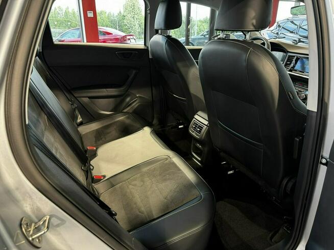 Seat Ateca Style 1.5TSI 150KM DSG 2023 r., salon PL, I właściciel, f-a VAT