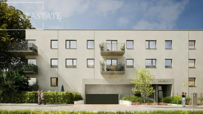 Mieszkanie Warszawa gm. Białołęka Białołęka, Mirabelki