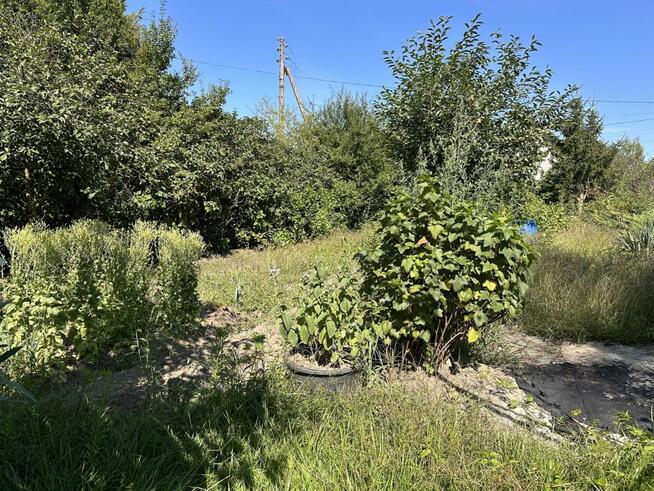 Działka budowlana Pątnów Legnicki gm. Kunice,