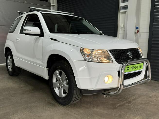 Suzuki Grand Vitara 2.4 Automat * tylko 70tyśkm * salon PL * zero korozji * 1 właściciel