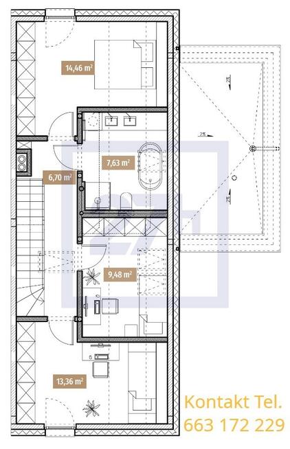➤ Dom ✔ Rekuperacja ✔ Ogród ✔ Gładzie ✔ Światłowód