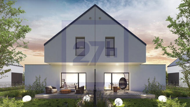 ➤ Dom ✔ Rekuperacja ✔ Ogród ✔ Gładzie ✔ Światłowód