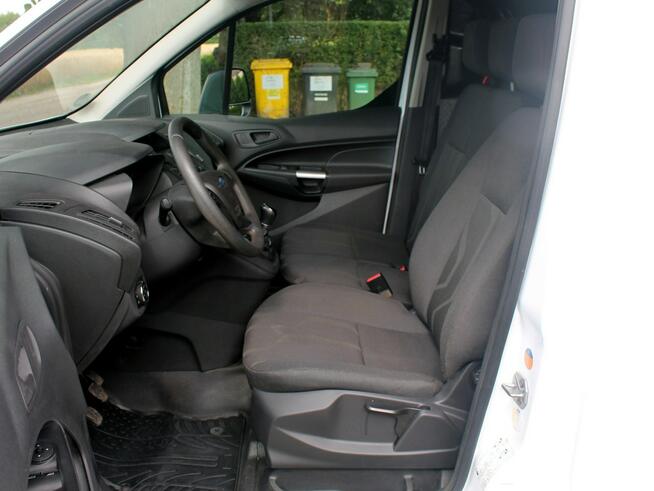 Ford Transit Connect 1.6 D 95 KM Klima 3 OSOBOWY Długi LONG Tylko 90 TYŚ. Km HAK Serwis !