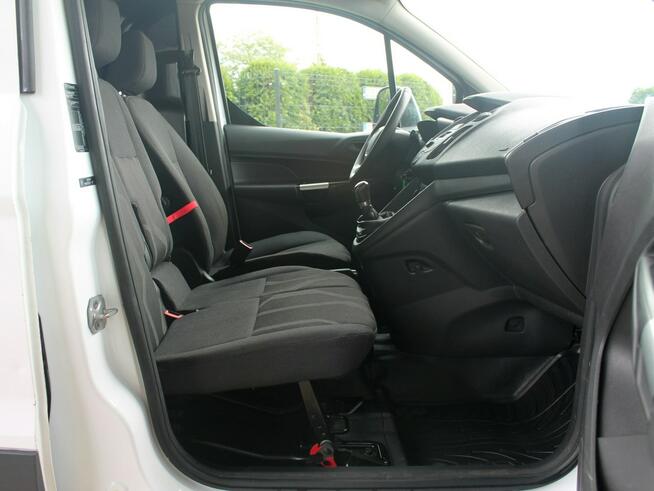 Ford Transit Connect 1.6 D 95 KM Klima 3 OSOBOWY Długi LONG Tylko 90 TYŚ. Km HAK Serwis !