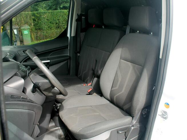 Ford Transit Connect 1.6 D 95 KM Klima 3 OSOBOWY Długi LONG Tylko 90 TYŚ. Km HAK Serwis !