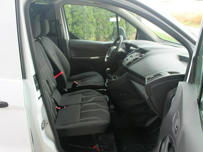 Ford Transit Connect 1.6 D 95 KM Klima 3 OSOBOWY Długi LONG Tylko 90 TYŚ. Km HAK Serwis !