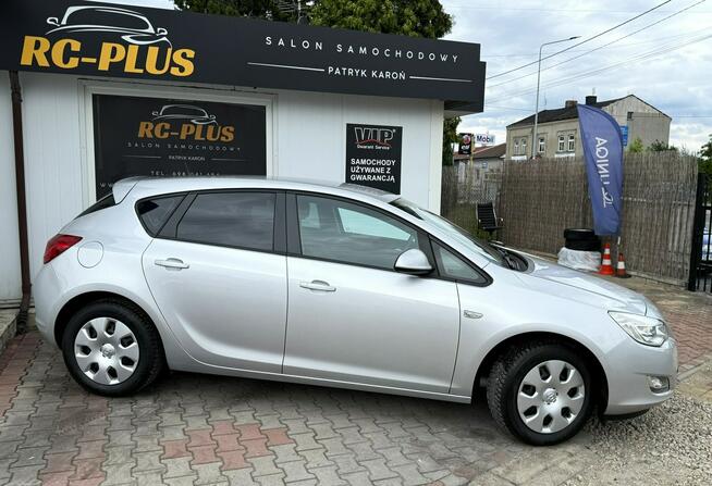 Opel Astra 1,4i 100ps*Bezwypadkowy*Klima*Pełny-Serwis*Mega-Zadbany*Wzorowy-Stan*