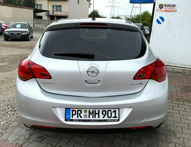 Opel Astra 1,4i 100ps*Bezwypadkowy*Klima*Pełny-Serwis*Mega-Zadbany*Wzorowy-Stan*