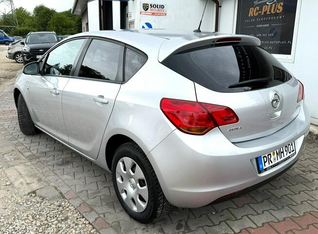 Opel Astra 1,4i 100ps*Bezwypadkowy*Klima*Pełny-Serwis*Mega-Zadbany*Wzorowy-Stan*