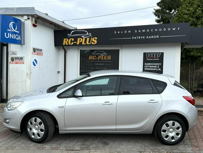 Opel Astra 1,4i 100ps*Bezwypadkowy*Klima*Pełny-Serwis*Mega-Zadbany*Wzorowy-Stan*