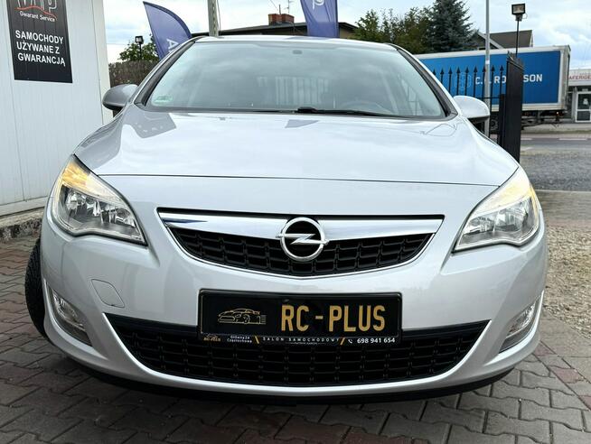 Opel Astra 1,4i 100ps*Bezwypadkowy*Klima*Pełny-Serwis*Mega-Zadbany*Wzorowy-Stan*