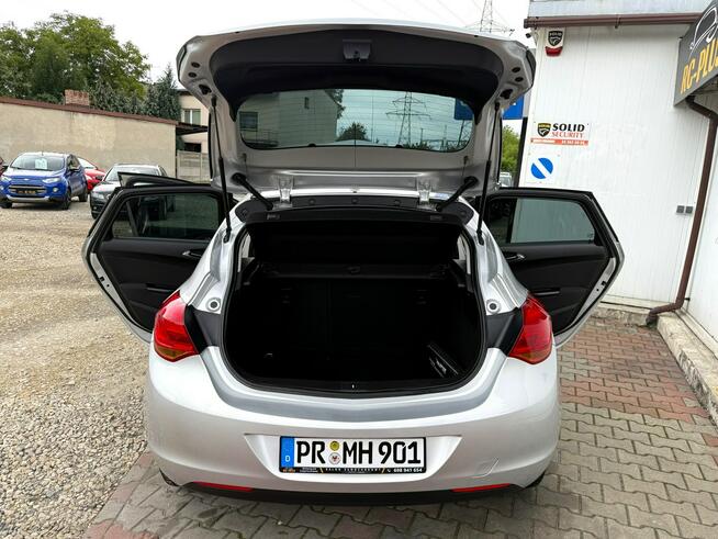 Opel Astra 1,4i 100ps*Bezwypadkowy*Klima*Pełny-Serwis*Mega-Zadbany*Wzorowy-Stan*