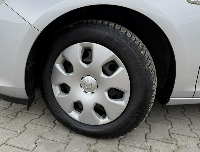 Opel Astra 1,4i 100ps*Bezwypadkowy*Klima*Pełny-Serwis*Mega-Zadbany*Wzorowy-Stan*