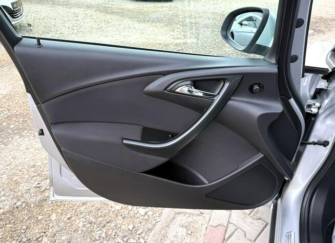 Opel Astra 1,4i 100ps*Bezwypadkowy*Klima*Pełny-Serwis*Mega-Zadbany*Wzorowy-Stan*