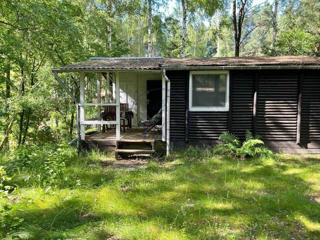 Działka Chomiąża Szlachecka gm. Gąsawa